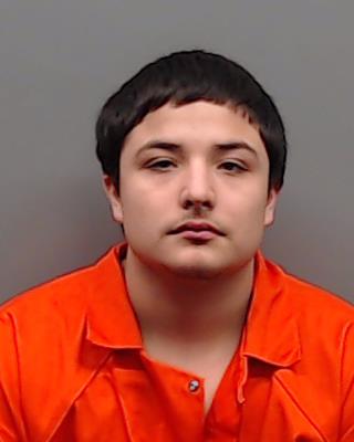 SIERRA, ELLIJAH C booking photo