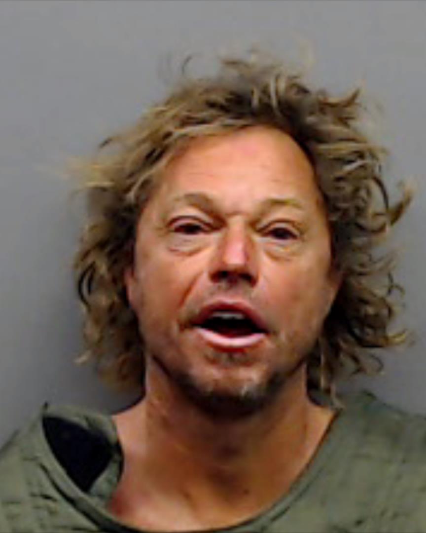 CUNNINGHAM, DAVID PAUL booking photo