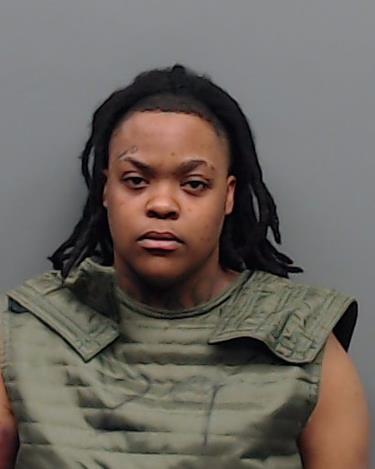 WHITE, BRAKHIA ALLYSON booking photo
