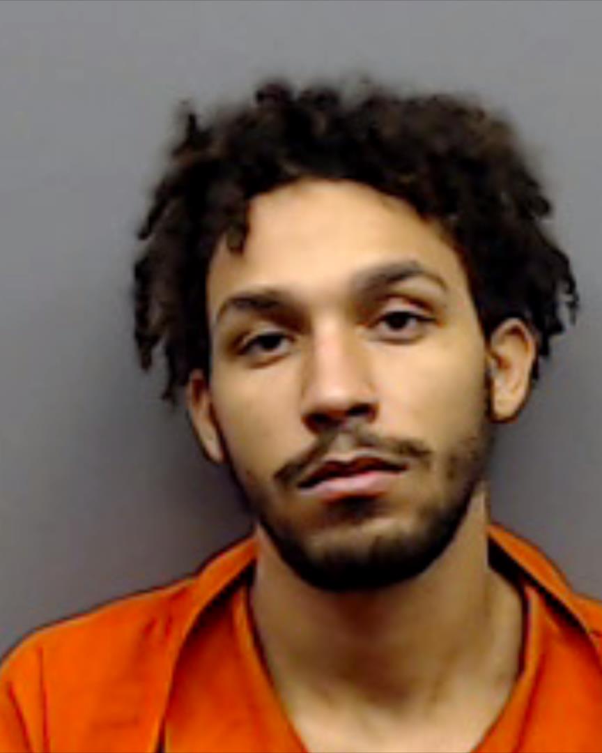 WHITE, STEVEN ISAAC booking photo