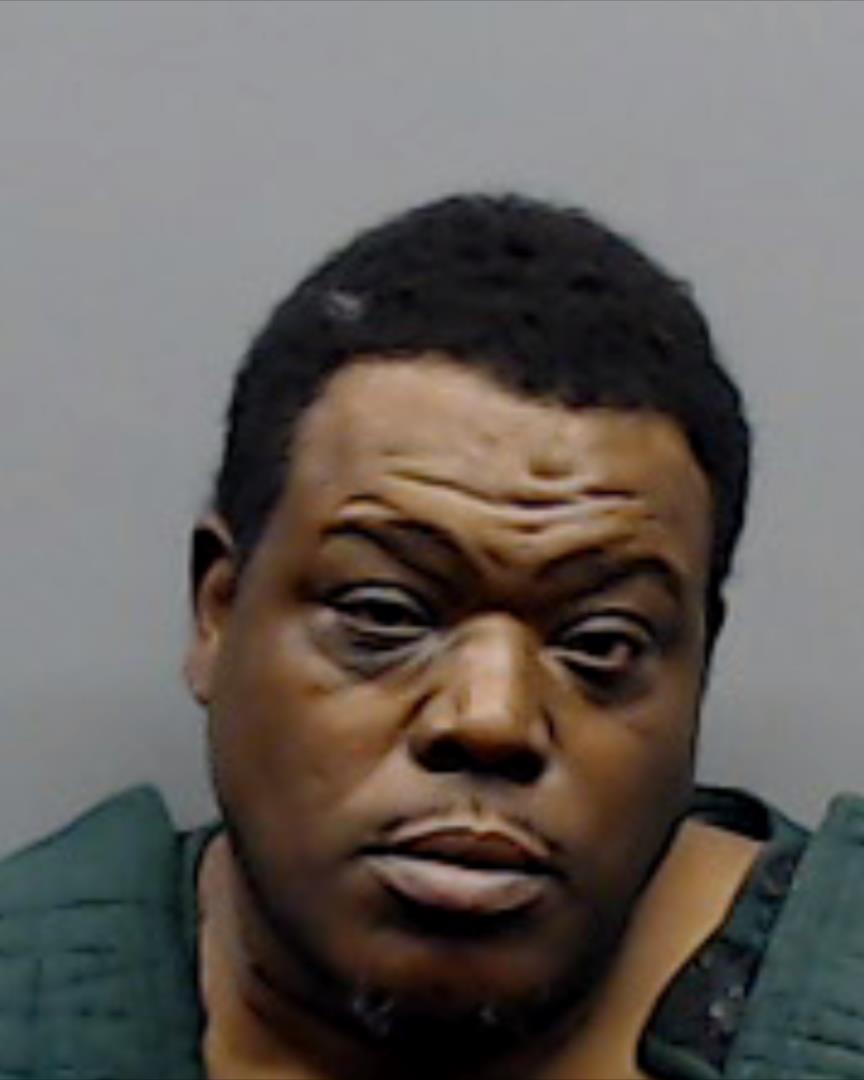 NICHOLSON, COREY WAYLAND booking photo