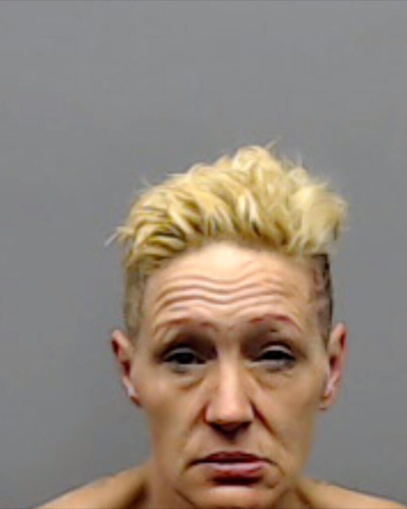 WHITE, LENA RIVERS arrested in Smith County, Texas mugshot