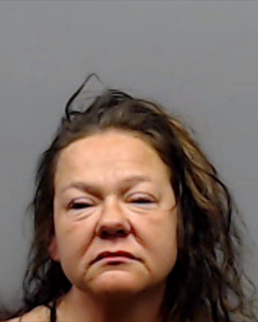 ELLIS, CHRISTINE booking photo