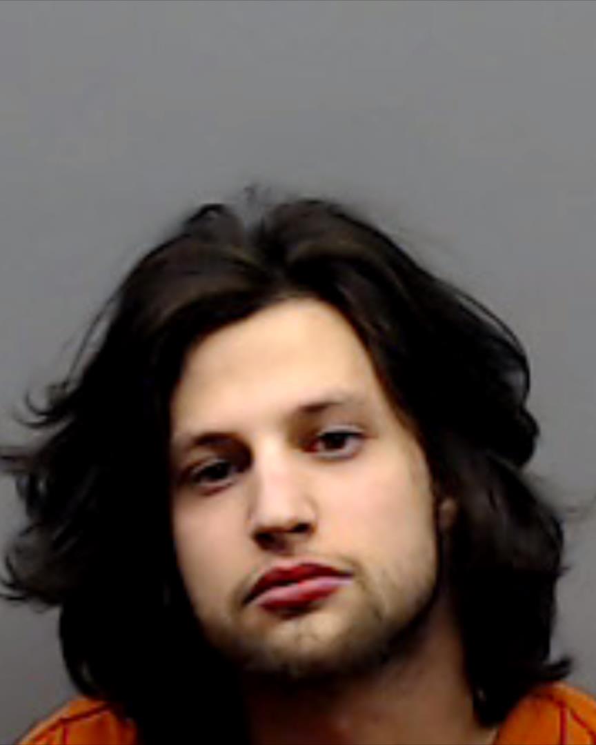 VANDIVER, JOHN CARLTON booking photo