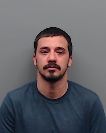 SALAS, TREVOR BLAKE booking photo