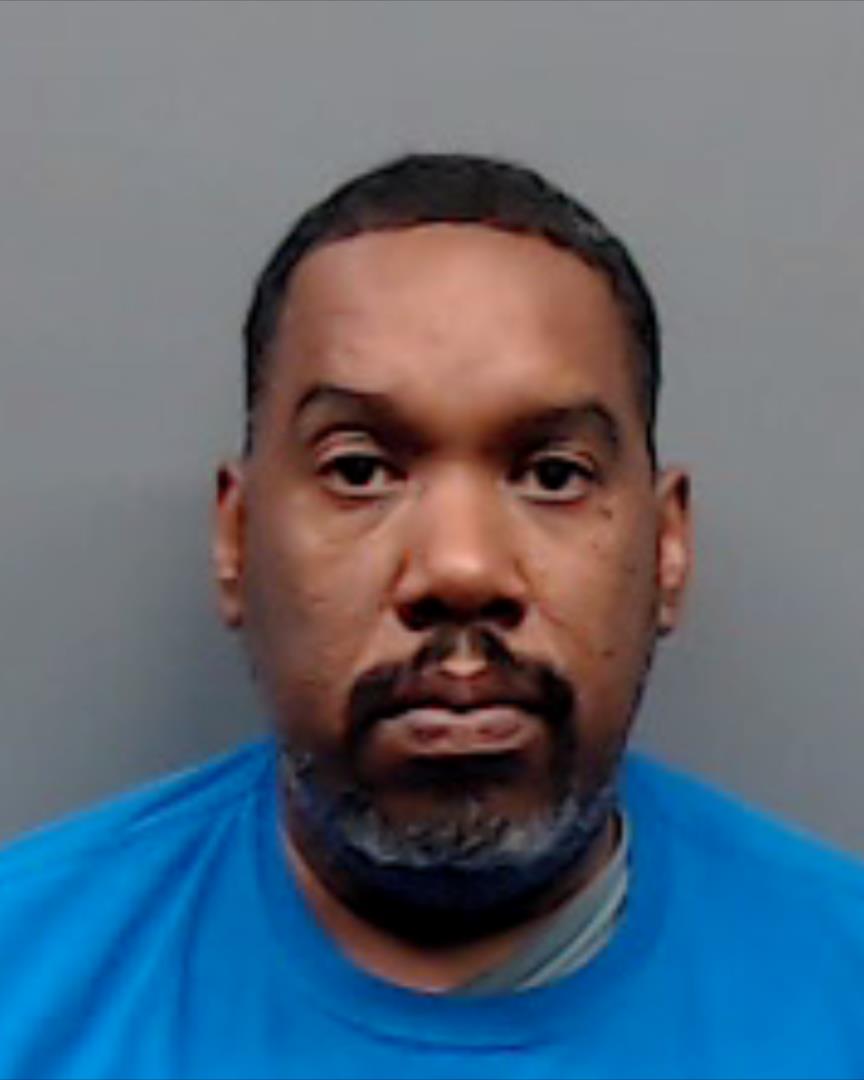 SANDERS, PALMER booking photo