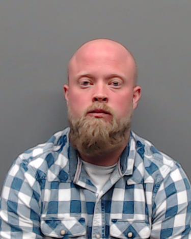 ANDERSON, BRETT MICHAEL booking photo