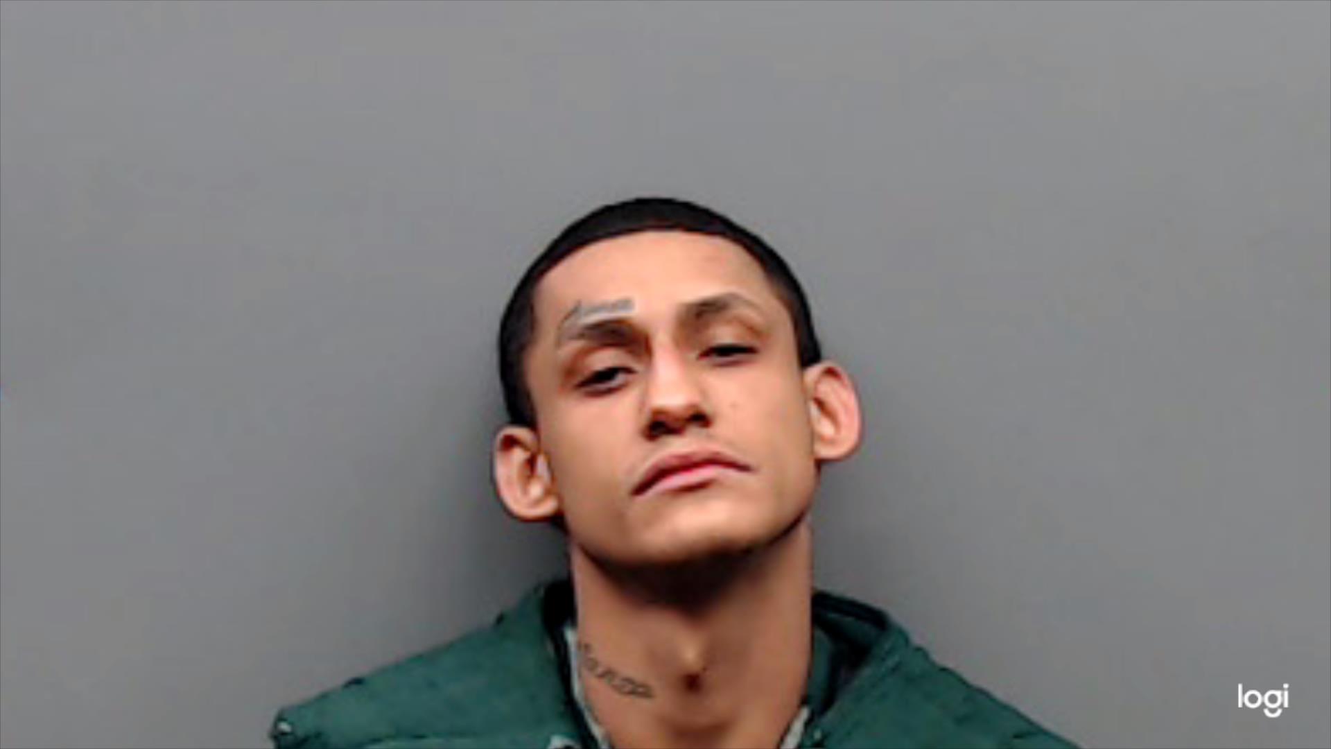 NINO, RUBEN, III booking photo