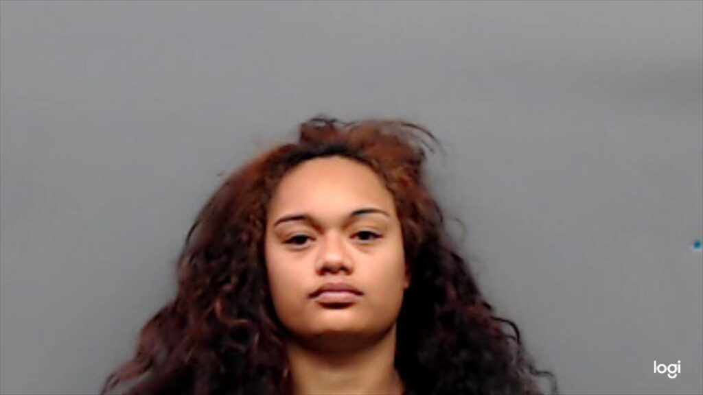 TORRES, SOPHIA arrested in Smith County, Texas mugshot