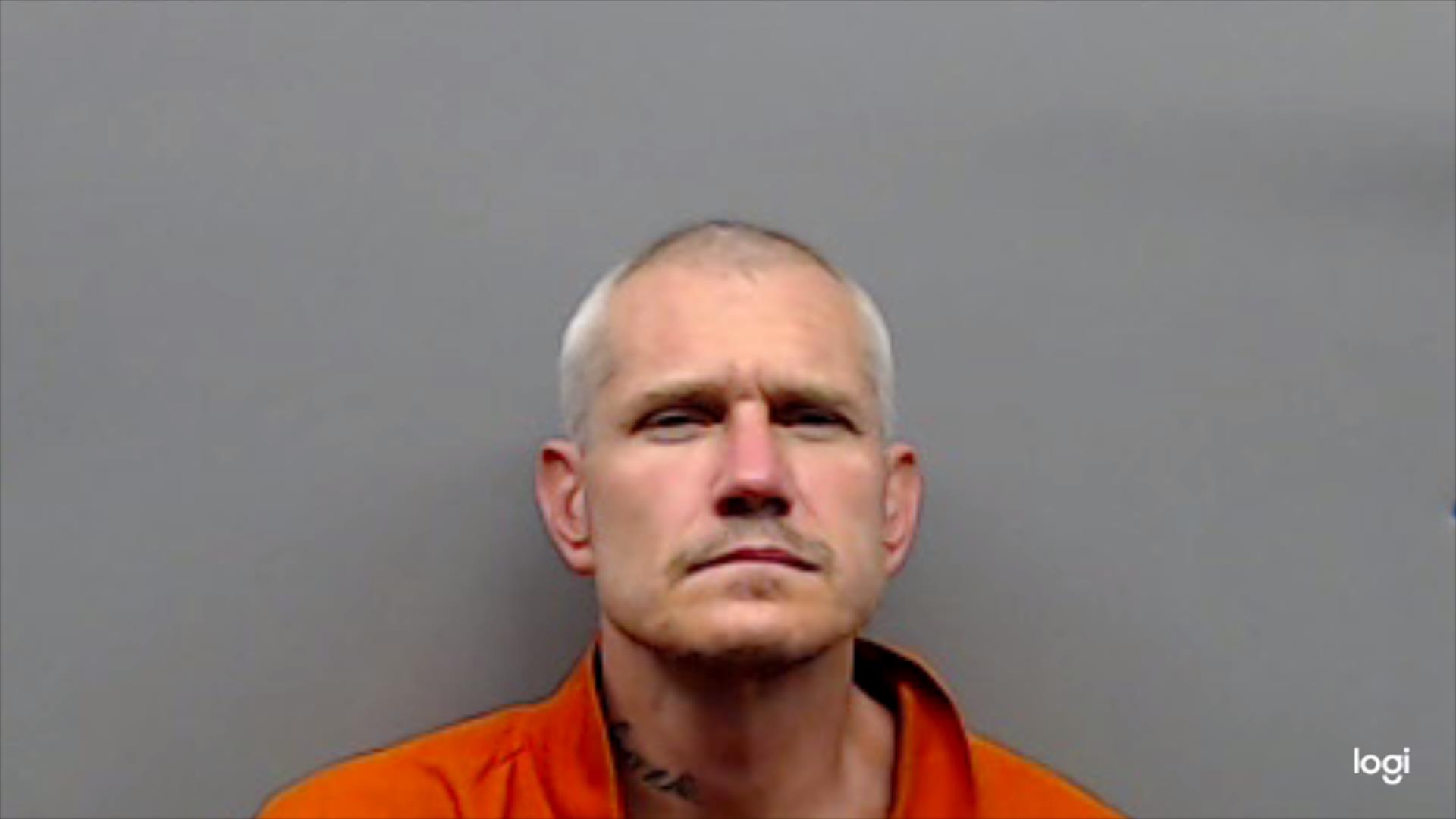 MCARTER, STEVEN LEE booking photo