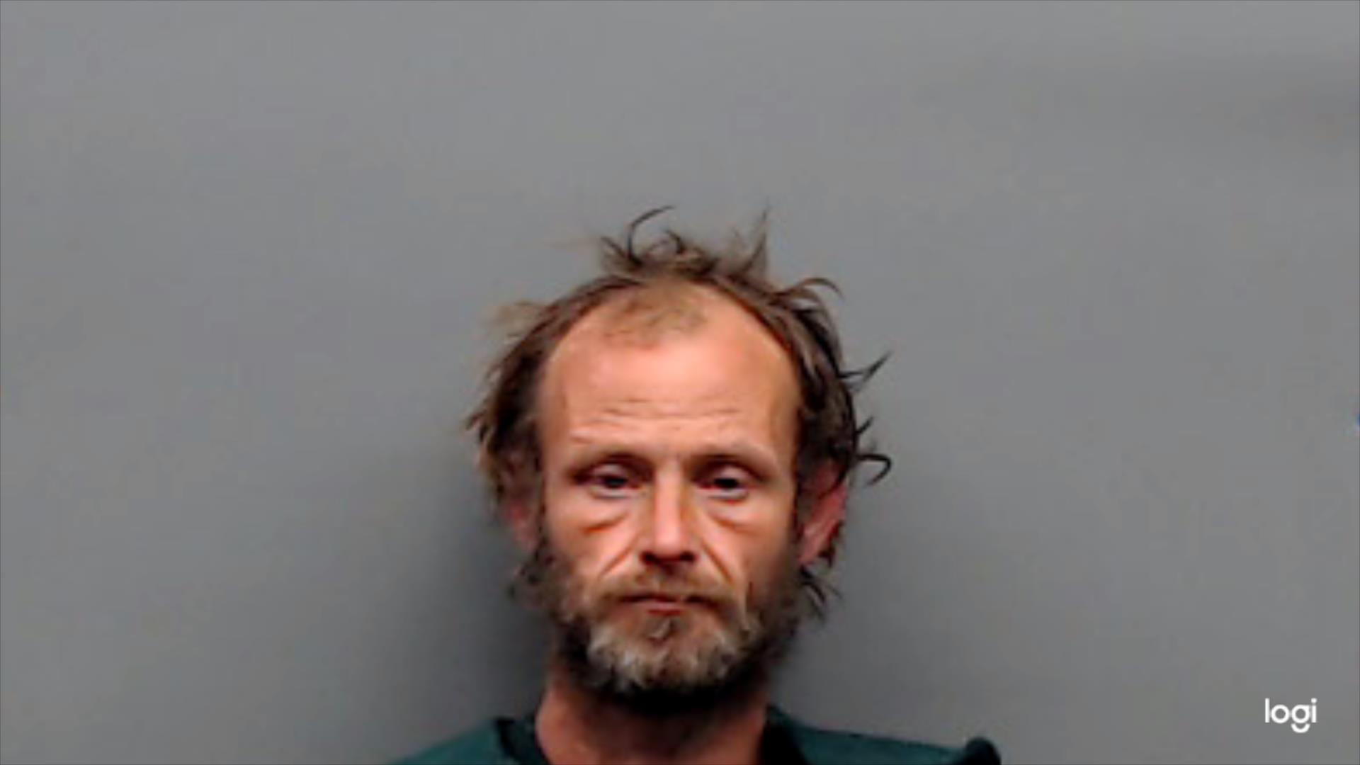 DAVIDSON, TONY booking photo