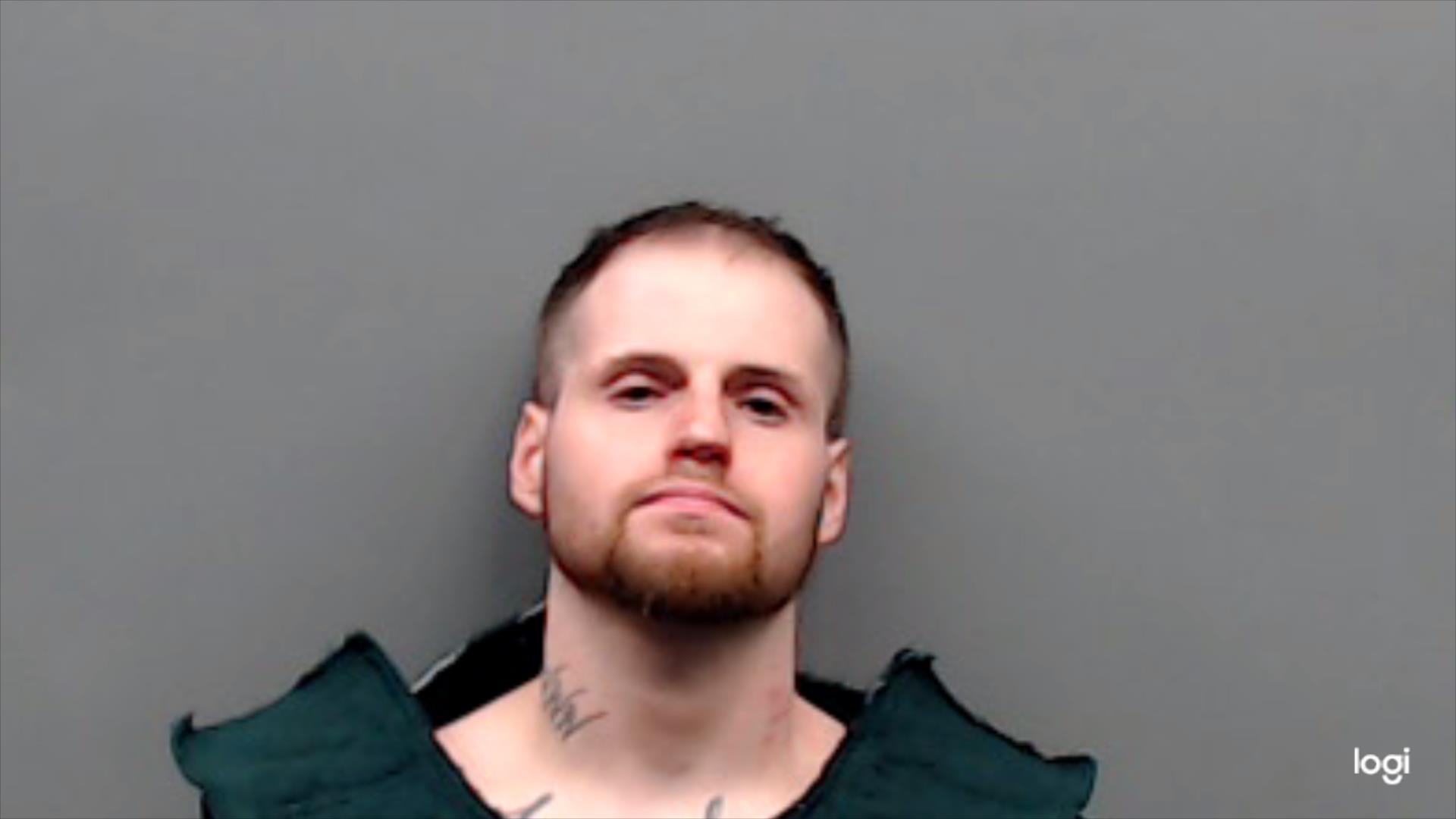 COLLIER, CHRISTOPHER booking photo