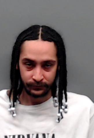 ANDREASON, CHRISTOPHER WILLIAM booking photo