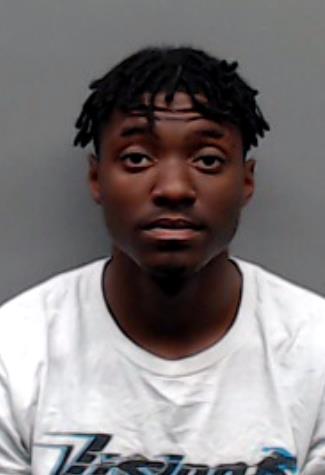 JOHNSON, JARON EARL booking photo