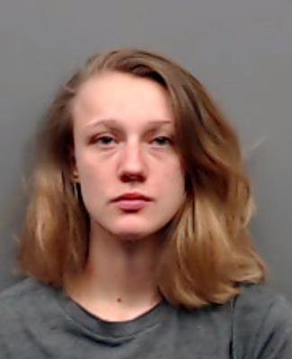 HALL, JAZMYN MICA booking photo