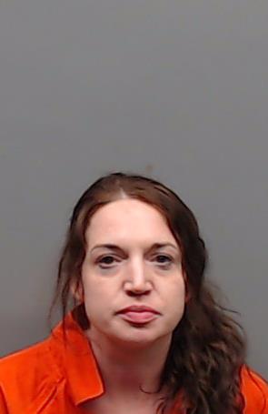 DIXON, MELISSA DANIELLE booking photo