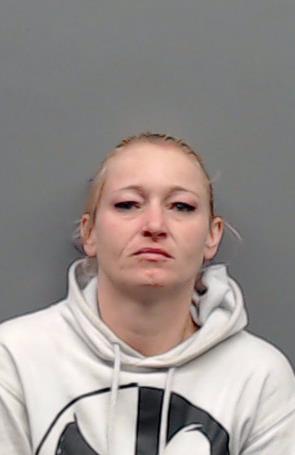 EGGERT, JENNIFER JANE booking photo