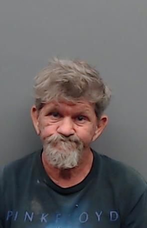 PADGETT, RONALD EDWARD booking photo