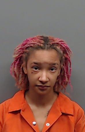 TERRY, DESTINEE MARIYAH booking photo