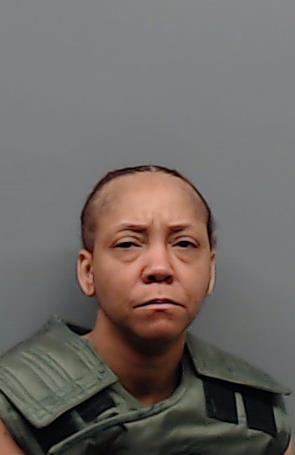 MCKENZIE, TENIKA RASHEEN booking photo