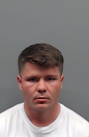 WHITE, JACOB PAUL arrested by Smith County SO/PD