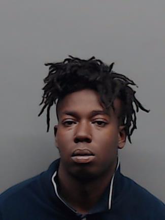 JOHNSON, ROYAL CHASE arrested by Smith County SO/PD