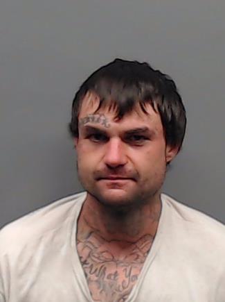 HARRIS, LOGAN WESTLEY arrested by Smith County SO/PD