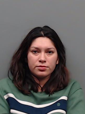 MARTIN, KRISTIAN MICHELLE arrested by Smith County SO/PD