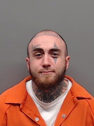 GARCIA, GARRETT REY arrested by Smith County SO/PD