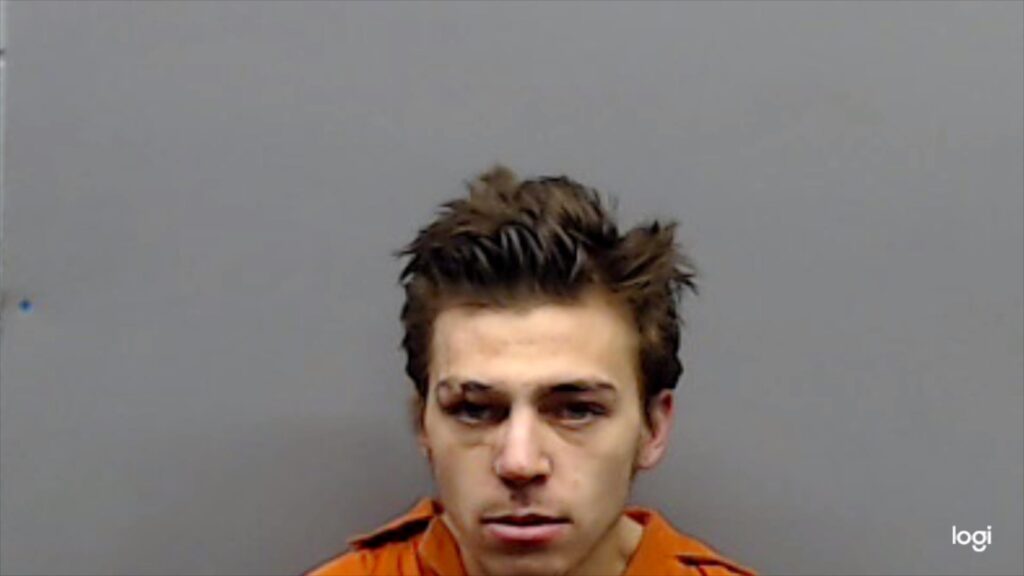 TOMLIN, WESLEY arrested in Smith County, Texas mugshot