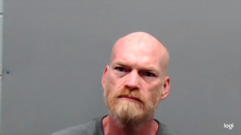 JORDAN, TIMOTHY JAMES arrested in Smith County, Texas mugshot