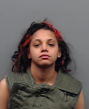 MORGAN, DMARYEAN JAE-PAULINE SMITH booking photo