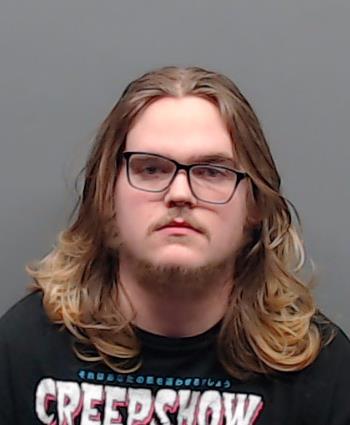 HEADLEY, CONNOR booking photo