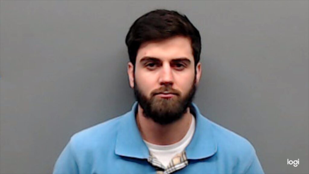 ANGELO, ANTONIO arrested in Smith County, Texas mugshot