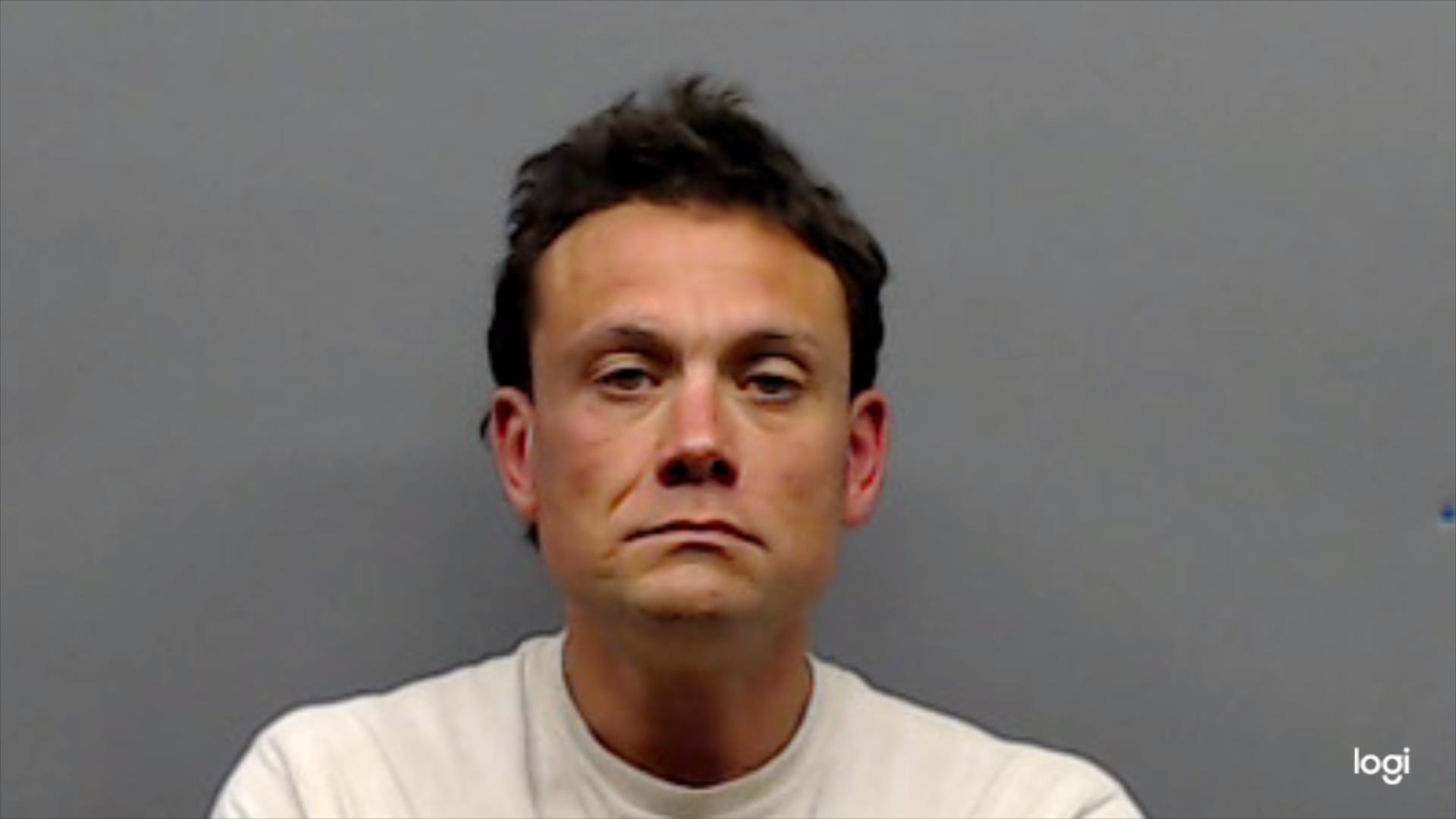 FORBES, BRANDON CRAIG booking photo