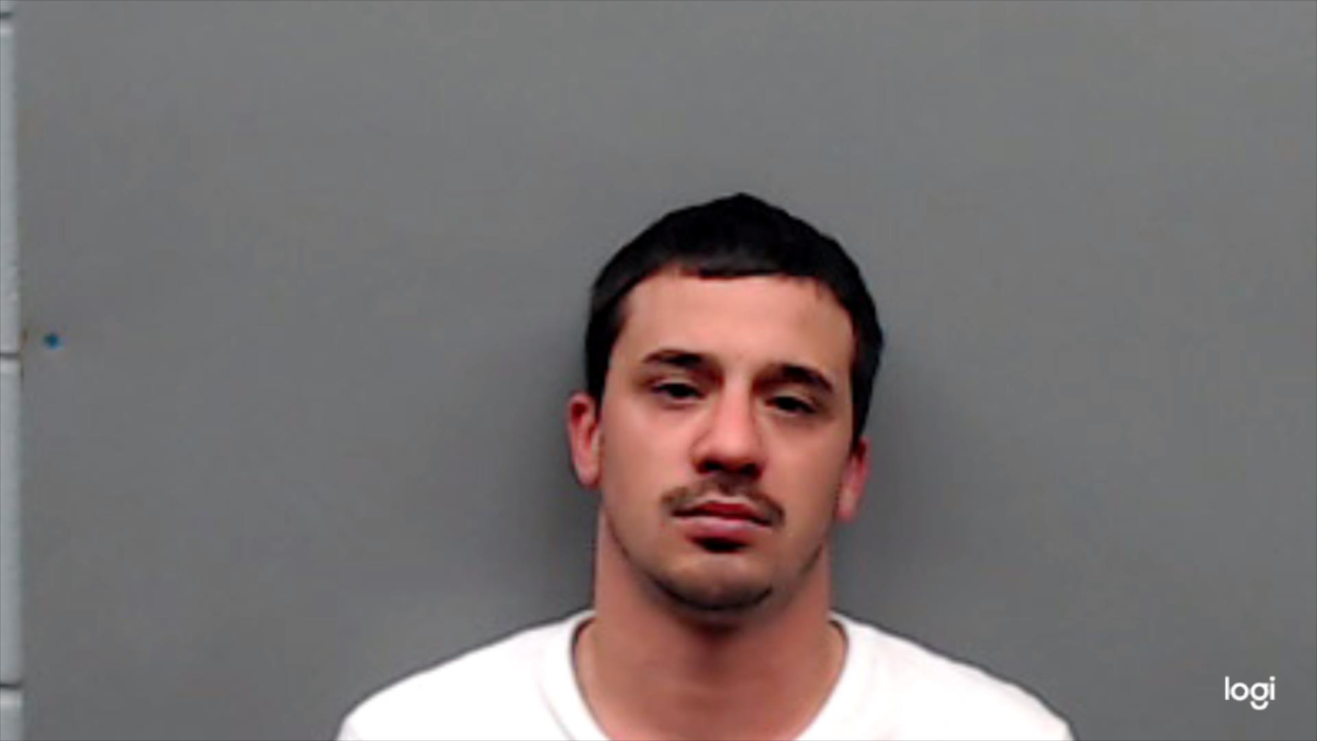 SALAS, TREVOR BLAKE booking photo