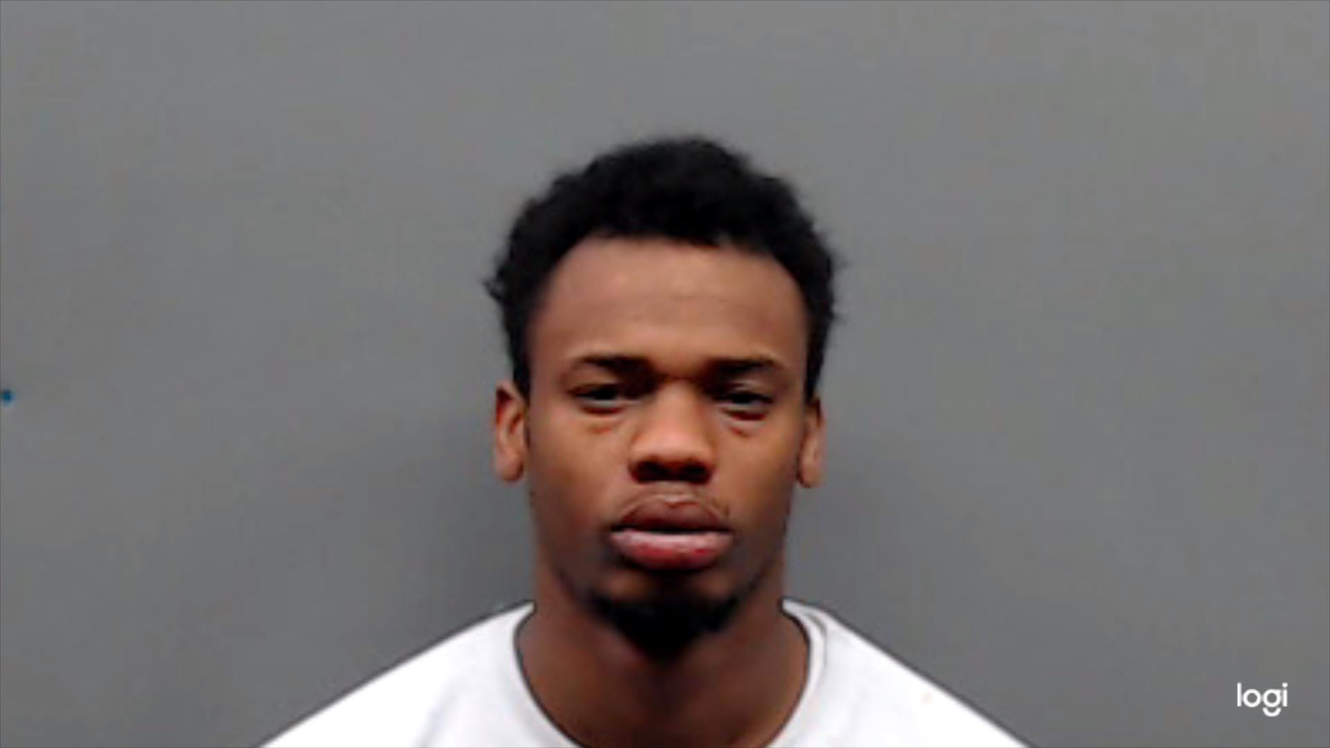 HAMILTON, TREVION LAMAR booking photo