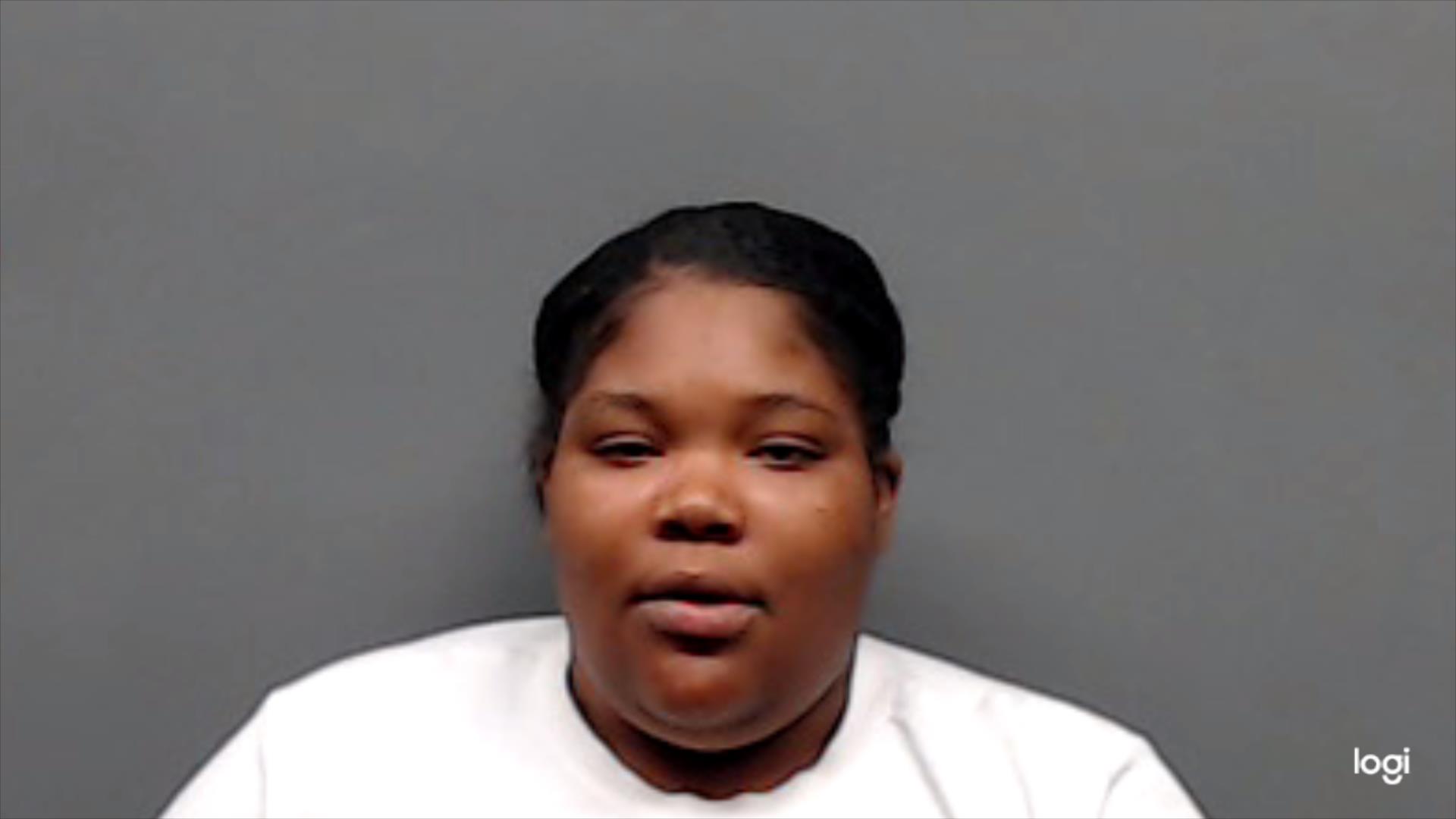 JONES, CHRISTINA MARIE booking photo