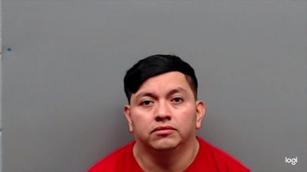 MAZARIEGOS, ESWIN arrested in Smith County, Texas mugshot
