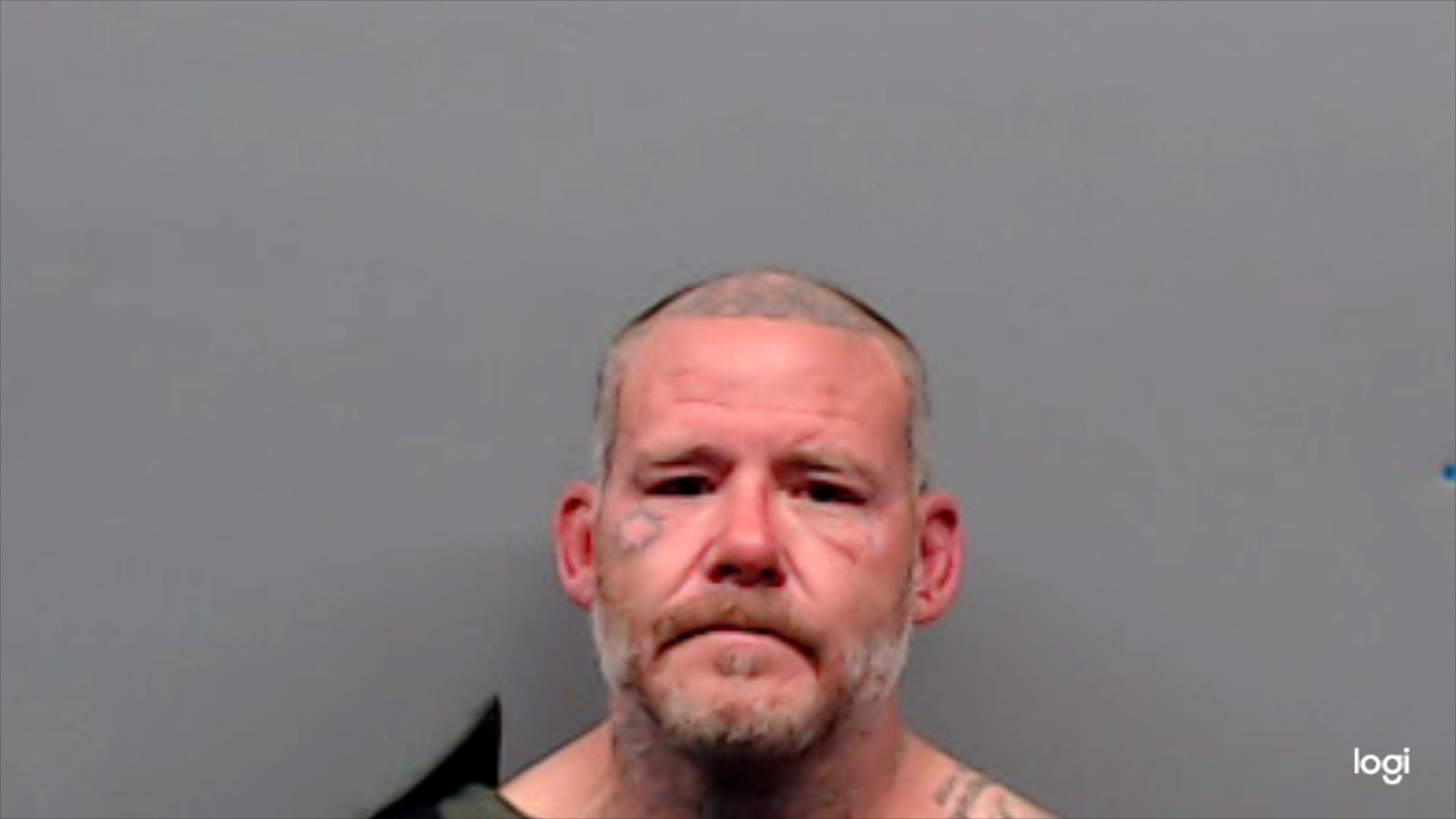 BARBER, MICHAEL booking photo