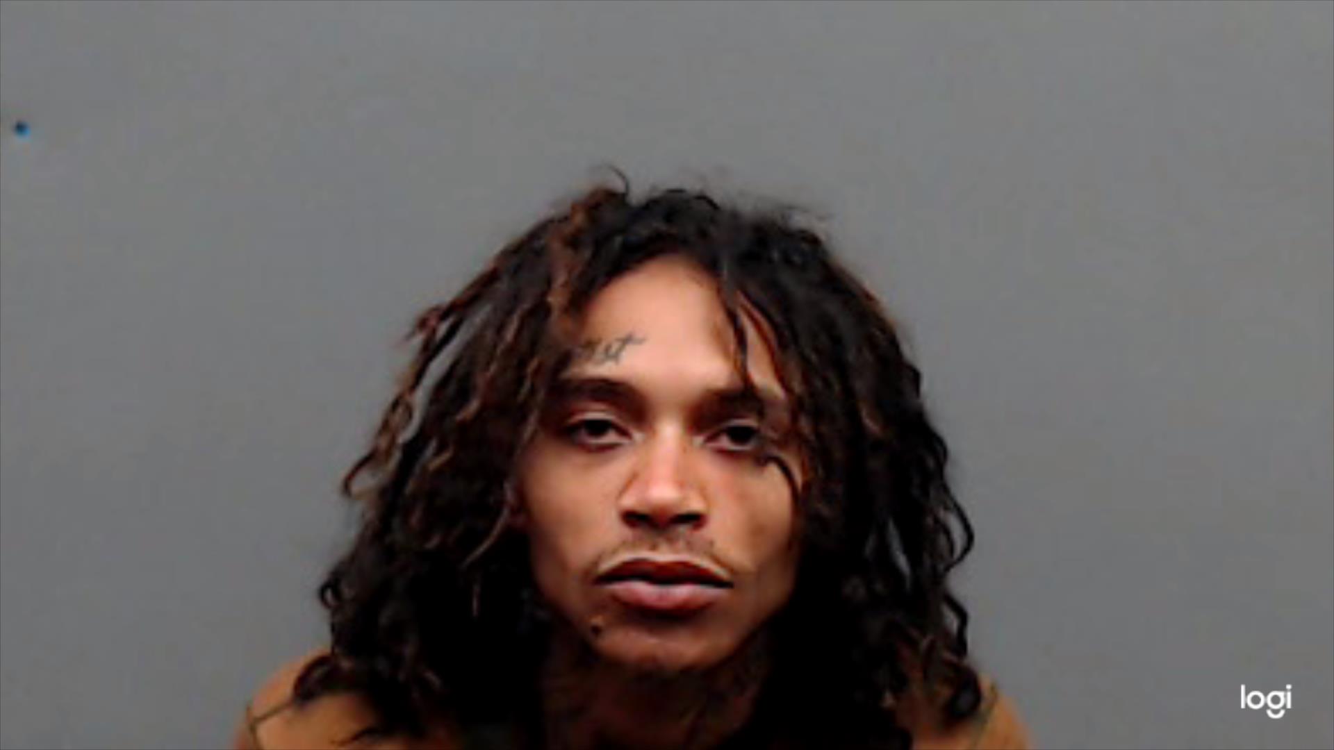 DUNN, COURTNEY DAQUAN booking photo