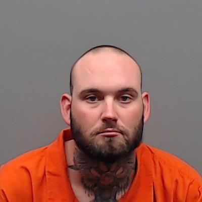 BYRD, BLAKE ALLEN booking photo