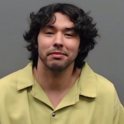 VAUGHN, JACOB BRANDON booking photo