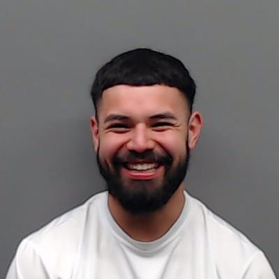 MIRANDA, JAVIER booking photo