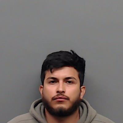 DEJULIAN, AARON ARGENIS booking photo