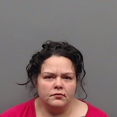 VARCASIA, RAZONA ELI'LIAN booking photo