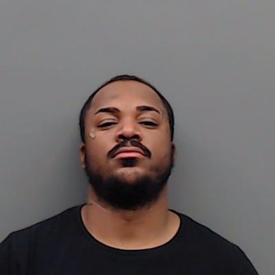CLAY, JALEN booking photo