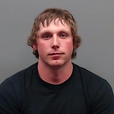 STRAPS, DANIEL WAYNE booking photo