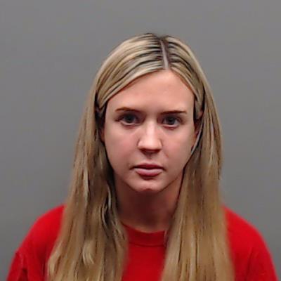 ERB, BRENNA KEELY booking photo