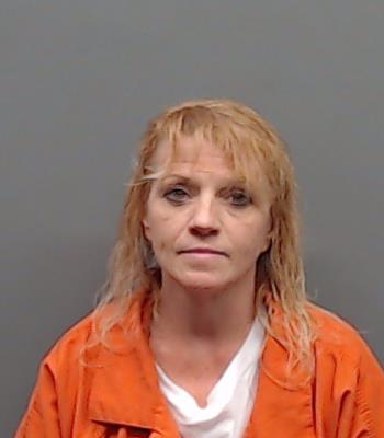 BURRELL, TELIA LOUISE booking photo